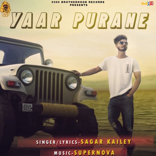 download Sagar Kailey  Yaar Purane mp3 Single Tracks song 