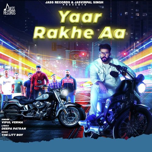 download Vipul Verma  Yaar Rakhe Aa mp3 Single Tracks song 