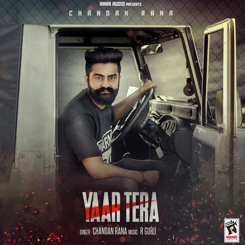 download Chandan Rana  Yaar Tera mp3 Single Tracks song 