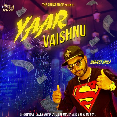 download Harjeet Jaula  Yaar Vaishnu mp3 Single Tracks song 