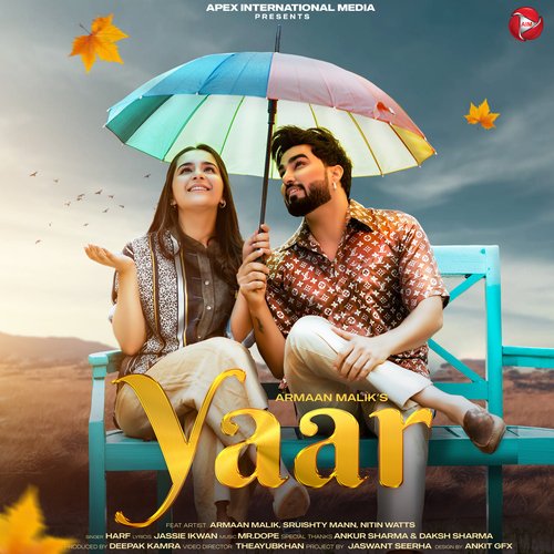 download Harf  Yaar mp3 Single Tracks song 