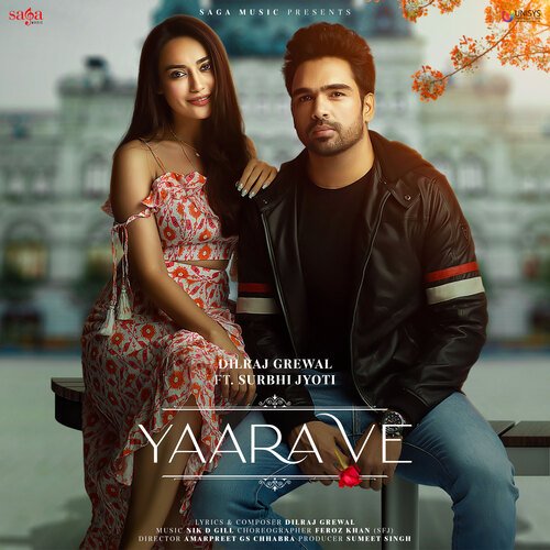 download Dilraj Grewal  Yaara Ve mp3 Single Tracks song 