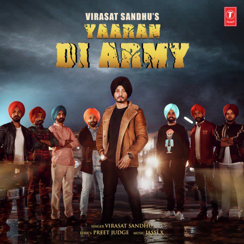 download Virasat Sandhu, Jassi X  Yaaran Di Army mp3 Single Tracks song 