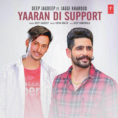 download Deep Jagdeep  Yaaran Di Support mp3 Single Tracks song 