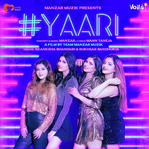 download   Yaari mp3 Single Tracks song 