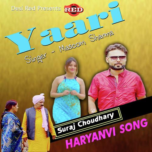 download Masoom Sharma  Yaari mp3 Single Tracks song 