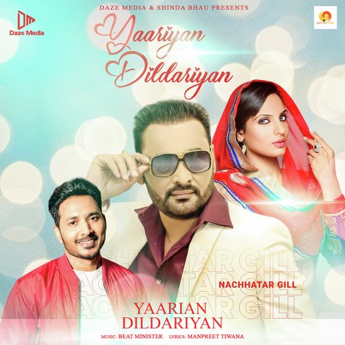 download Nachhatar Gill  Yaarian Dildariyan mp3 Single Tracks song 