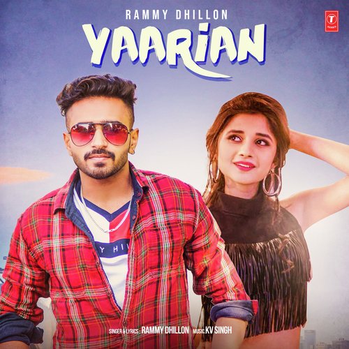 download Rammy Dhillon  Yaarian mp3 Single Tracks song 