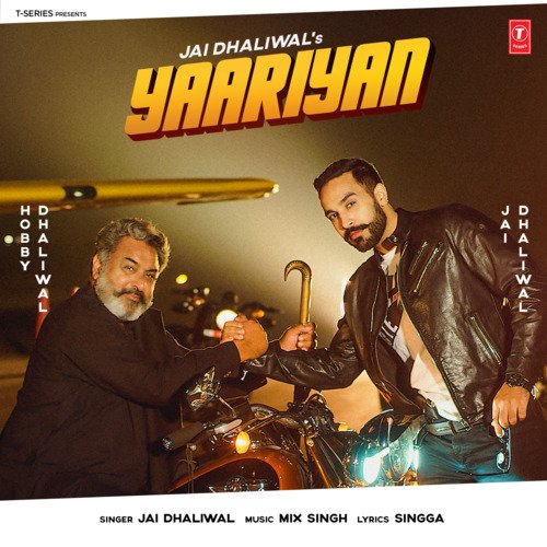 download Jai Dhaliwal, MixSingh  Yaariyan mp3 Single Tracks song 