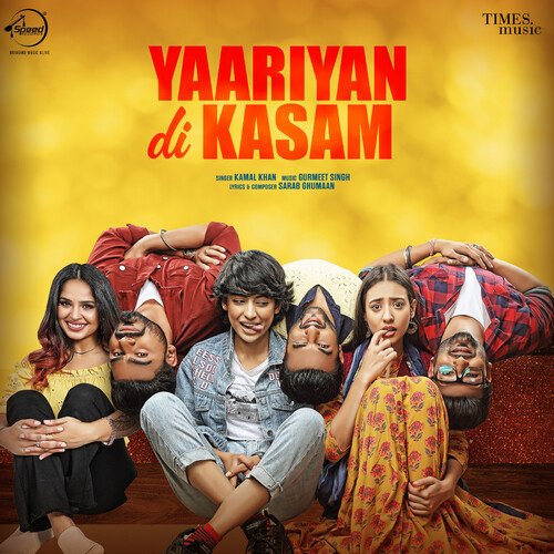 download Kamal Khan  Yaariyan Di Kasam mp3 Single Tracks song 