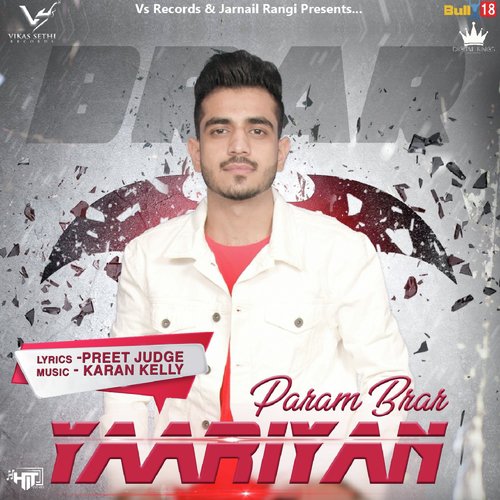 download Param Brar  Yaariyan mp3 Single Tracks song 