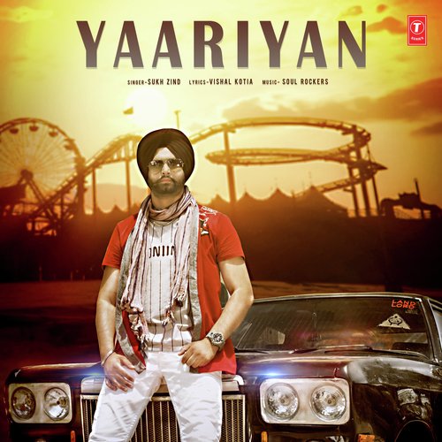 download Sukh Zind  Yaariyan mp3 Single Tracks song 