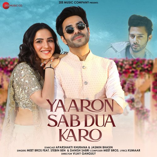 download Meet Bros, Stebin Ben, Danish Sabri  Yaaron Sab Dua Karo mp3 Single Tracks song 