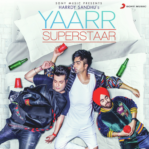 download Harrdy Sandhu  Yaarr Superstaar mp3 Single Tracks song 