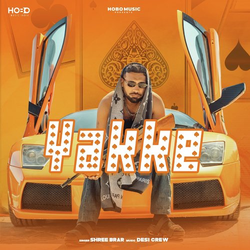 download Shree Brar  Yakke mp3 Single Tracks song 