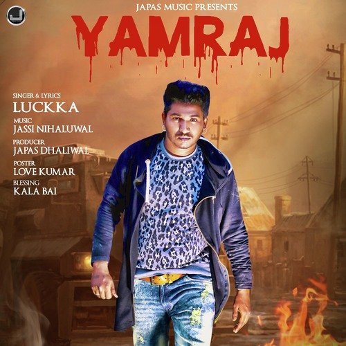 download Luckka  Yamraj mp3 Single Tracks song 