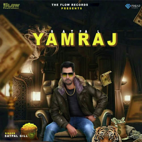 download Satpal Gill  Yamraj mp3 Single Tracks song 