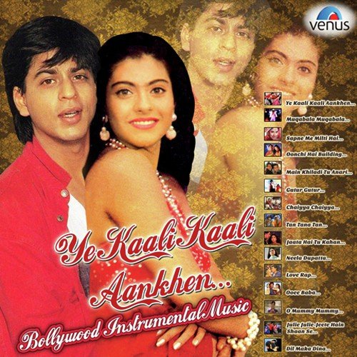 download   Ye Kaali Kaali Aankhen mp3 Single Tracks song 