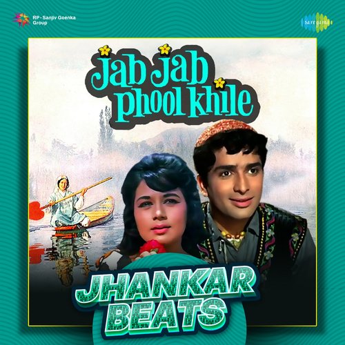 download Lata Mangeshkar  Ye Samaa Samaa Hai Pyar Ka Jhankar Beats mp3 Single Tracks song 