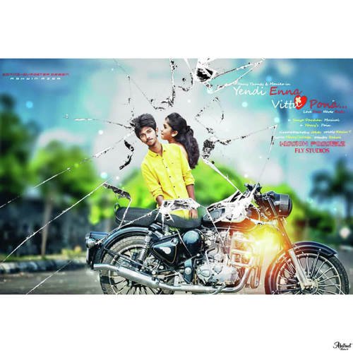 download Kavin T, Surya Darshan, Ashwin Azer  Yendi Enna Vittu Pona mp3 Single Tracks song 