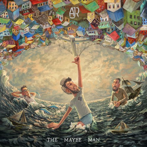 download AJR  Yes I039m A Mess mp3 Single Tracks song 