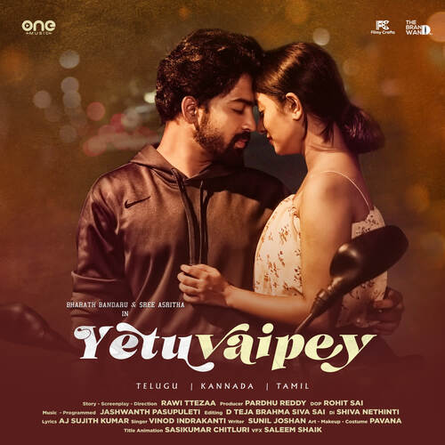 download Vinod indrakanti  Yetuvaipey mp3 Single Tracks song 