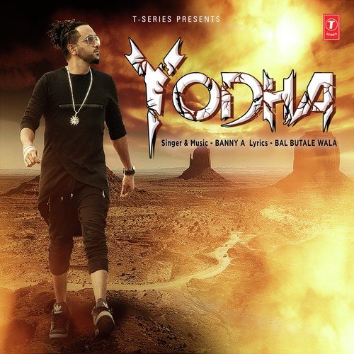 download Banny A  Yodha mp3 Single Tracks song 