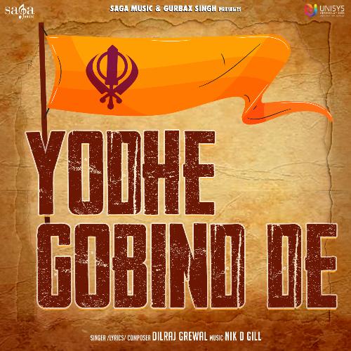 download Dilraj Grewal  Yodhe Gobind De mp3 Single Tracks song 