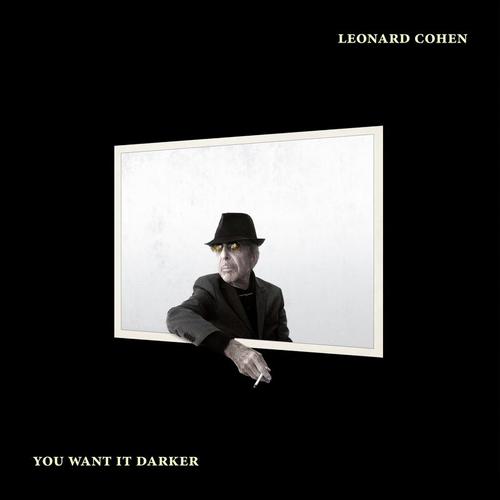 download Leonard Cohen  You Want It Darker mp3 Single Tracks song 