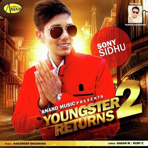 download Sony Sidhu  Youngster Returns 2 mp3 Single Tracks song 