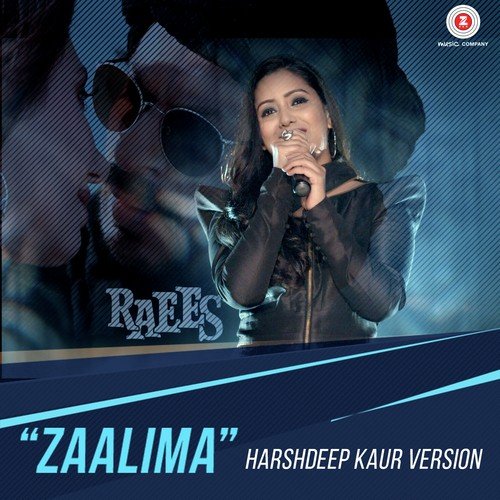 download Harshdeep Kaur  Zaalima Harshdeep Kaur Version mp3 Single Tracks song 