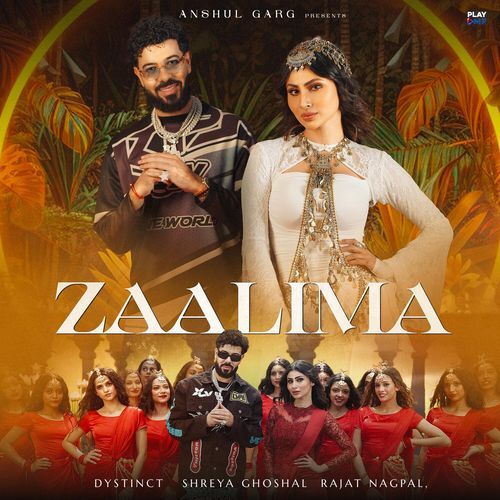 download   Zaalima mp3 Single Tracks song 