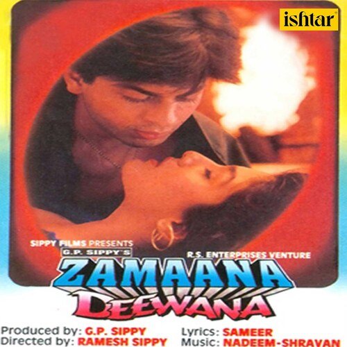 download Sapna Mukherjee, Vinod Rathod  Zamaana Deewana Ho Gaya mp3 Single Tracks song 