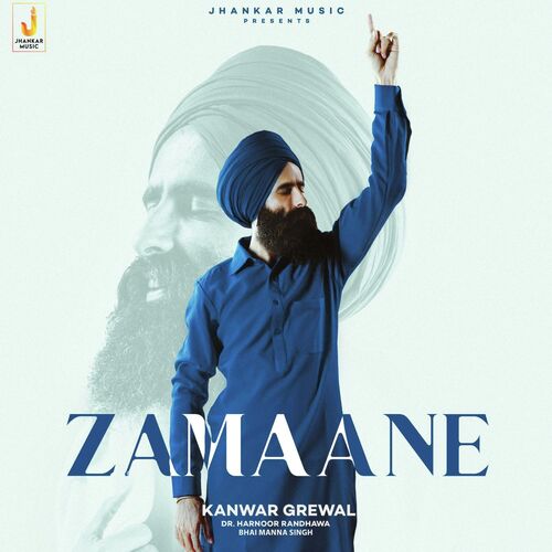 download Kanwar Grewal  Zamaane mp3 Single Tracks song 