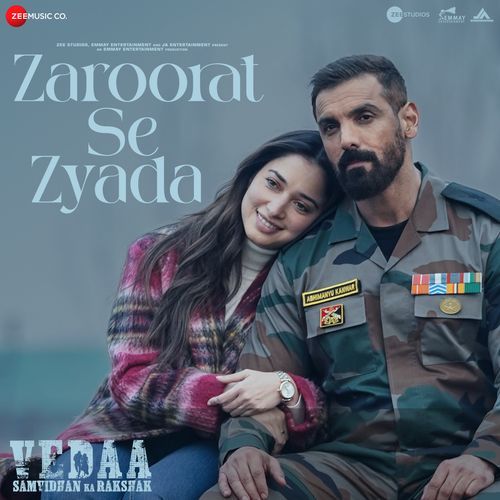 download Arijit Singh  Zaroorat Se Zyada mp3 Single Tracks song 