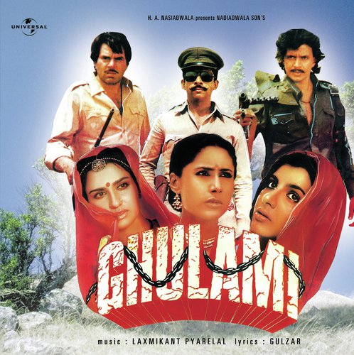 download Lata Mangeshkar, Shabbir Kumar  Zeehale Muskin (From "Ghulami") mp3 Single Tracks song 