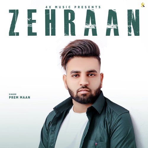 download Prem Maan  Zehraan mp3 Single Tracks song 