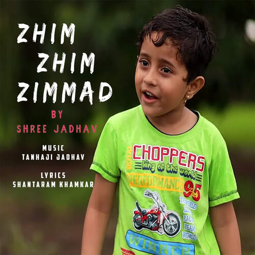 download Shree Jadhav  Zhim Zhim Zimmad mp3 Single Tracks song 