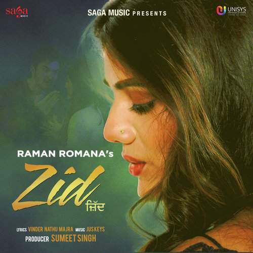 download Raman Romana  Zid mp3 Single Tracks song 