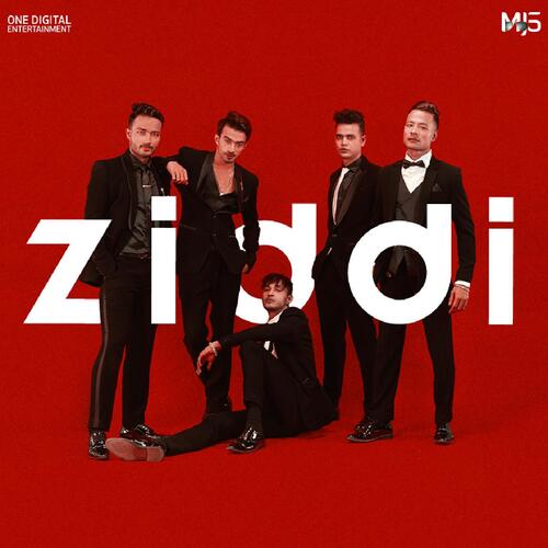 download A-VEE  Ziddi mp3 Single Tracks song 