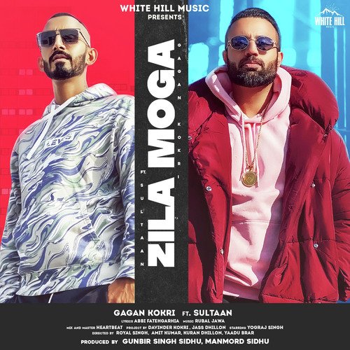 download Gagan Kokri  Zila Moga mp3 Single Tracks song 