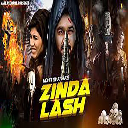 download Mohit Sharma  Zinda Lash mp3 Single Tracks song 