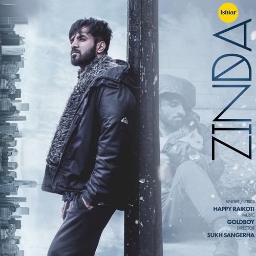 download Happy Raikoti  Zinda mp3 Single Tracks song 