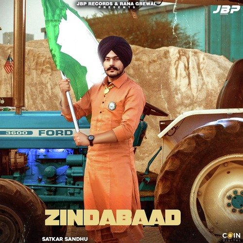 download Satkar Sandhu  Zindabaad mp3 Single Tracks song 