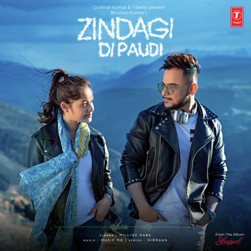 download Millind Gaba, Music Mg  Zindagi Di Paudi mp3 Single Tracks song 