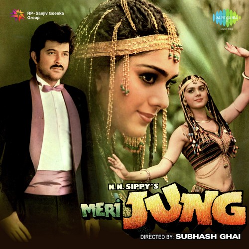 download Lata Mangeshkar, Nitin Mukesh  Zindagi Har Kadam Ek Nai Jung Hai Pt 1 mp3 Single Tracks song 