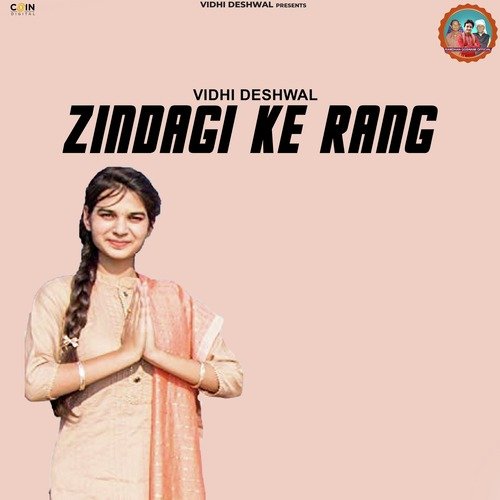 download Vidhi Deshwal  Zindagi Ke Rang mp3 Single Tracks song 