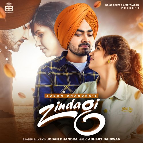 download Joban Dhandra  Zindagi mp3 Single Tracks song 