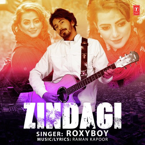 download Roxyboy  Zindagi mp3 Single Tracks song 