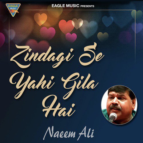 download Naeem Ali  Zindagi Se Yehi Gila Hai mp3 Single Tracks song 